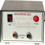 Leclanche Cell Substitute